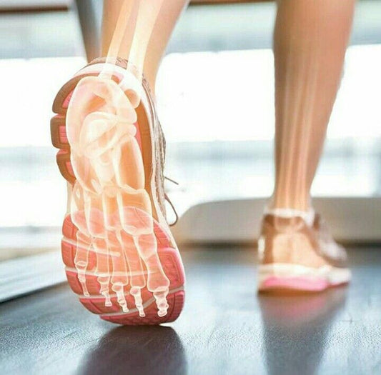 Why Your Feet Hurt Even If You’re Fit (And How to Fix It)