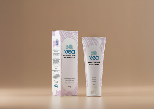 VEA Care Varicose Veins Relief Cream — 50g