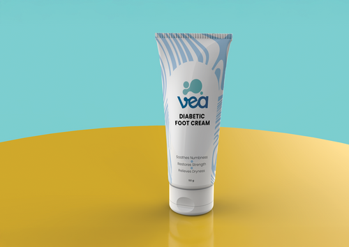 Diabetic Foot Cream — 50 g