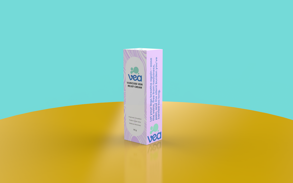 Varicose Veins Relief Cream — 50 g